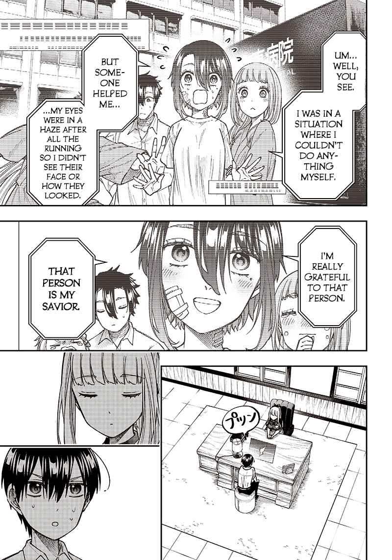 Page 11 Chapter 10 Kyuuseishu «Messiah» ~Isekai wo Sukutta Motoyuusha ga Mamono no Afureru Genjitsu Sekai wo Musou Suru~
