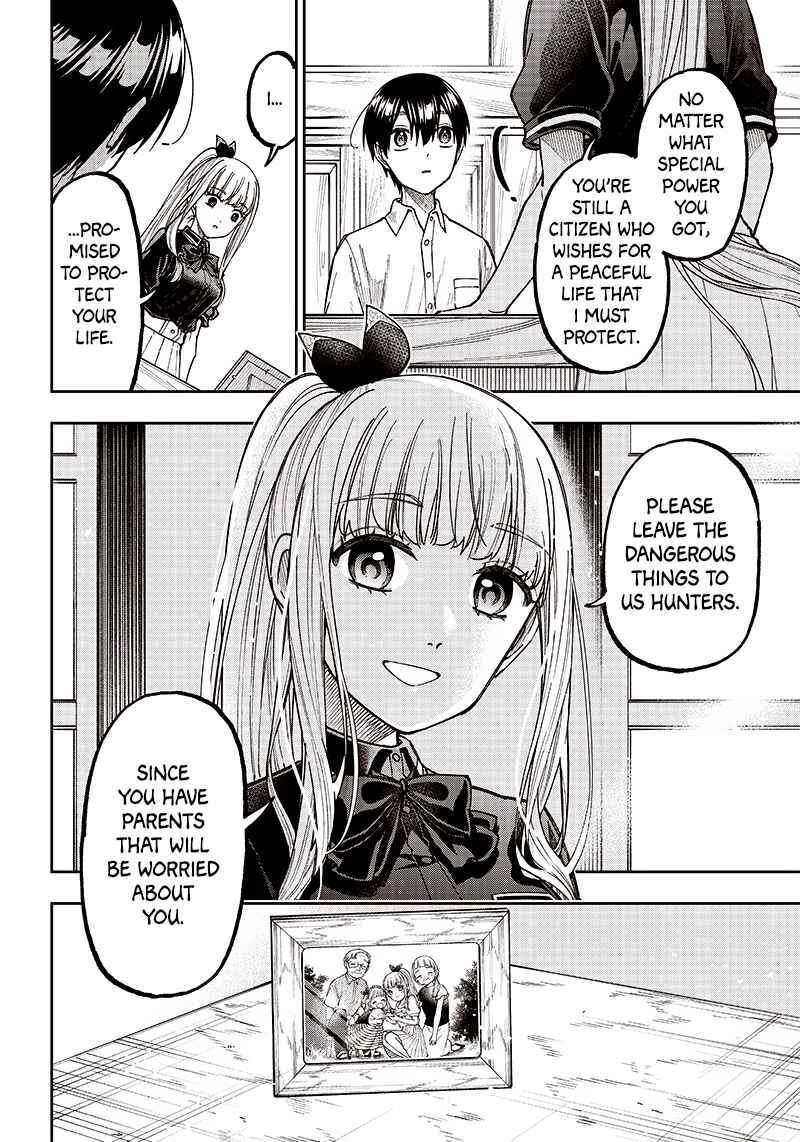 Page 14 Chapter 10 Kyuuseishu «Messiah» ~Isekai wo Sukutta Motoyuusha ga Mamono no Afureru Genjitsu Sekai wo Musou Suru~