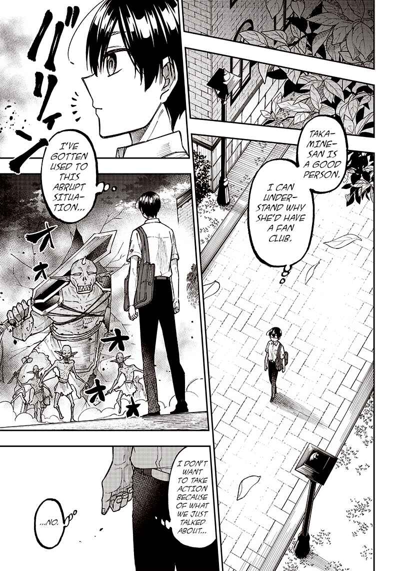 Page 15 Chapter 10 Kyuuseishu «Messiah» ~Isekai wo Sukutta Motoyuusha ga Mamono no Afureru Genjitsu Sekai wo Musou Suru~