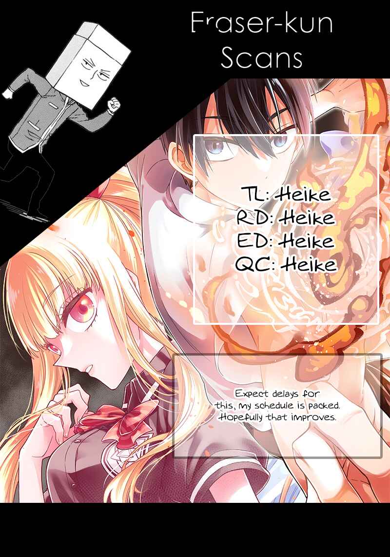 Page 21 Chapter 10 Kyuuseishu «Messiah» ~Isekai wo Sukutta Motoyuusha ga Mamono no Afureru Genjitsu Sekai wo Musou Suru~