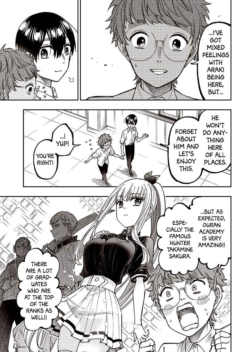 Page 5 Chapter 10 Kyuuseishu «Messiah» ~Isekai wo Sukutta Motoyuusha ga Mamono no Afureru Genjitsu Sekai wo Musou Suru~