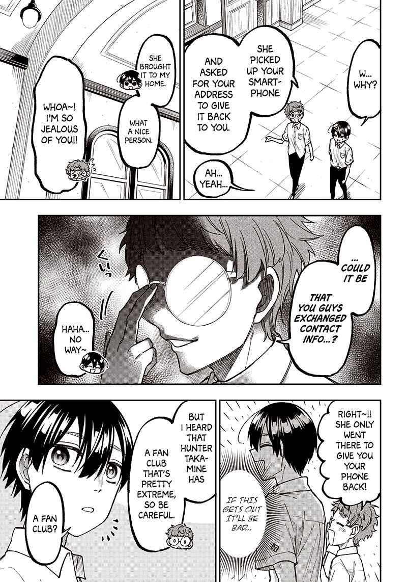 Page 7 Chapter 10 Kyuuseishu «Messiah» ~Isekai wo Sukutta Motoyuusha ga Mamono no Afureru Genjitsu Sekai wo Musou Suru~