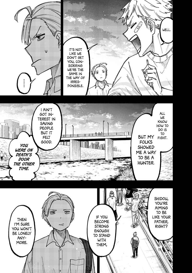 Page 10 Chapter 57 Kyuuseishu «Messiah» ~Isekai wo Sukutta Motoyuusha ga Mamono no Afureru Genjitsu Sekai wo Musou Suru~