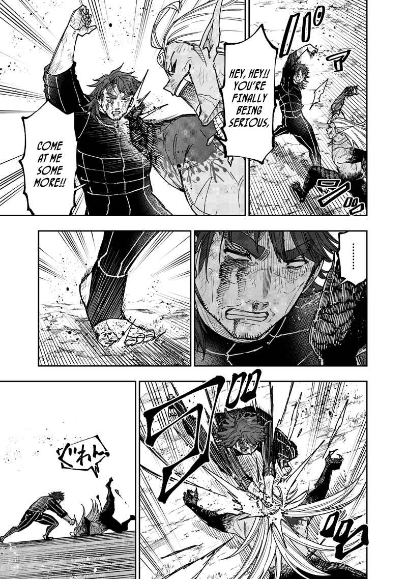 Page 14 Chapter 57 Kyuuseishu «Messiah» ~Isekai wo Sukutta Motoyuusha ga Mamono no Afureru Genjitsu Sekai wo Musou Suru~