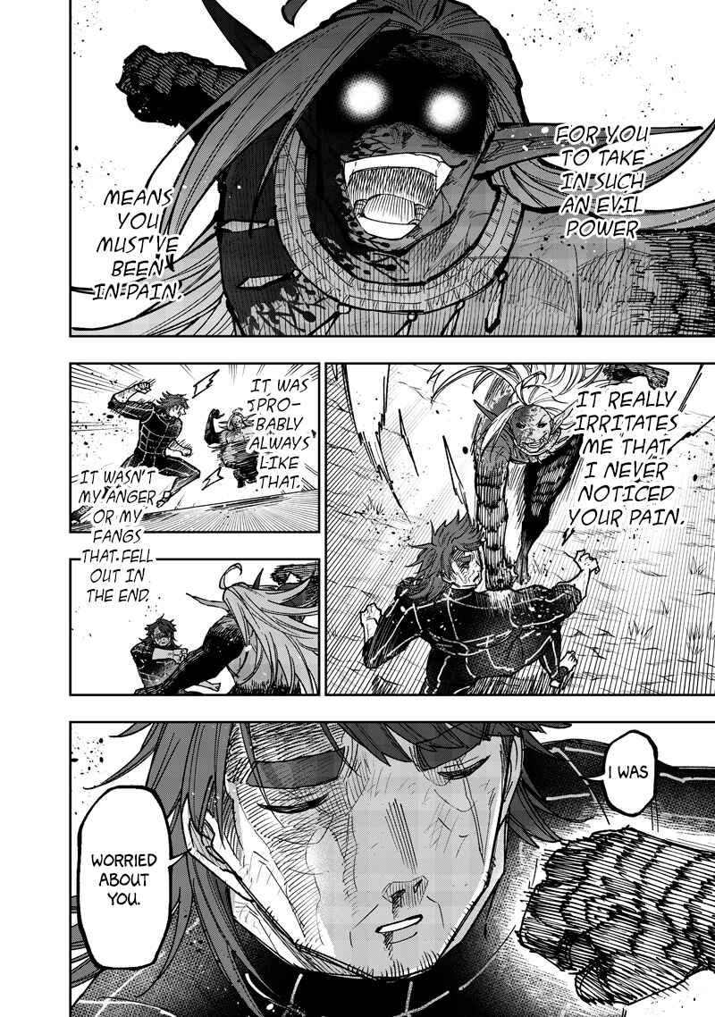 Page 17 Chapter 57 Kyuuseishu «Messiah» ~Isekai wo Sukutta Motoyuusha ga Mamono no Afureru Genjitsu Sekai wo Musou Suru~