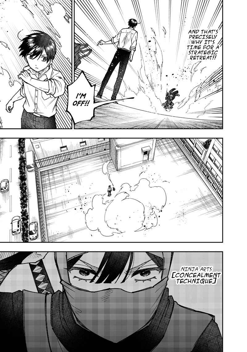 Page 10 Chapter 67 Kyuuseishu «Messiah» ~Isekai wo Sukutta Motoyuusha ga Mamono no Afureru Genjitsu Sekai wo Musou Suru~