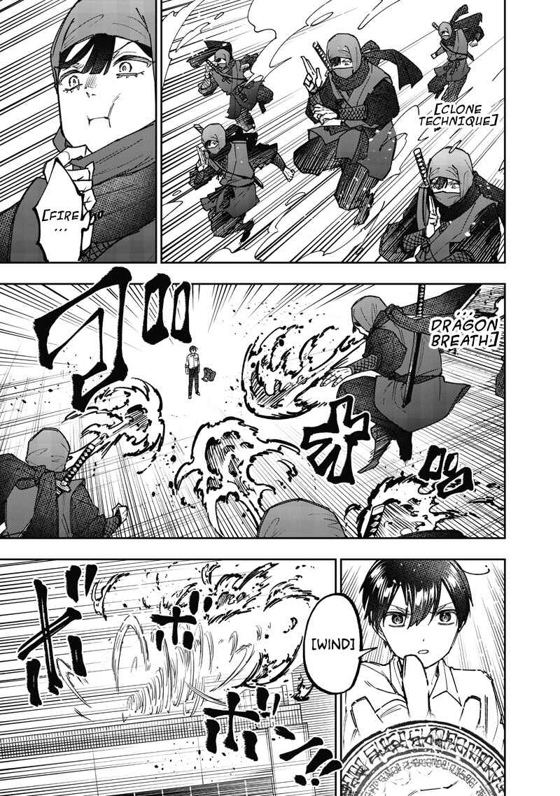 Page 12 Chapter 67 Kyuuseishu «Messiah» ~Isekai wo Sukutta Motoyuusha ga Mamono no Afureru Genjitsu Sekai wo Musou Suru~