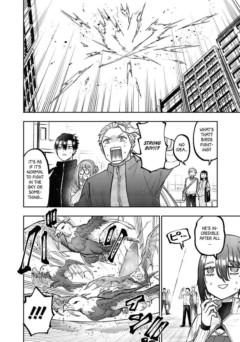Page 15 Chapter 67 Kyuuseishu «Messiah» ~Isekai wo Sukutta Motoyuusha ga Mamono no Afureru Genjitsu Sekai wo Musou Suru~