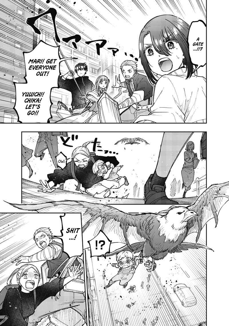 Page 16 Chapter 67 Kyuuseishu «Messiah» ~Isekai wo Sukutta Motoyuusha ga Mamono no Afureru Genjitsu Sekai wo Musou Suru~