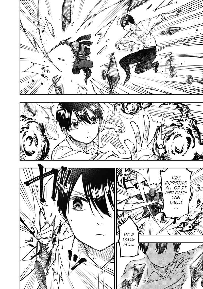 Page 17 Chapter 67 Kyuuseishu «Messiah» ~Isekai wo Sukutta Motoyuusha ga Mamono no Afureru Genjitsu Sekai wo Musou Suru~