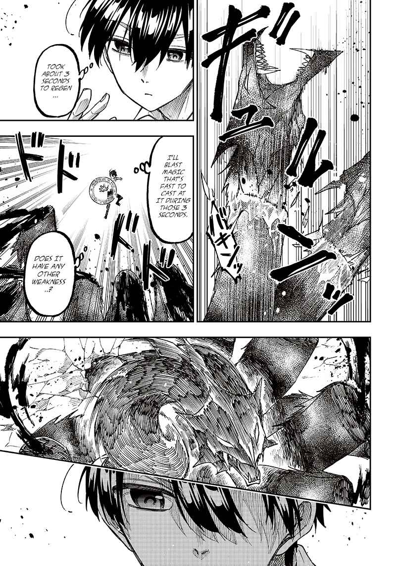 Page 3 Chapter 17 Kyuuseishu «Messiah» ~Isekai wo Sukutta Motoyuusha ga Mamono no Afureru Genjitsu Sekai wo Musou Suru~