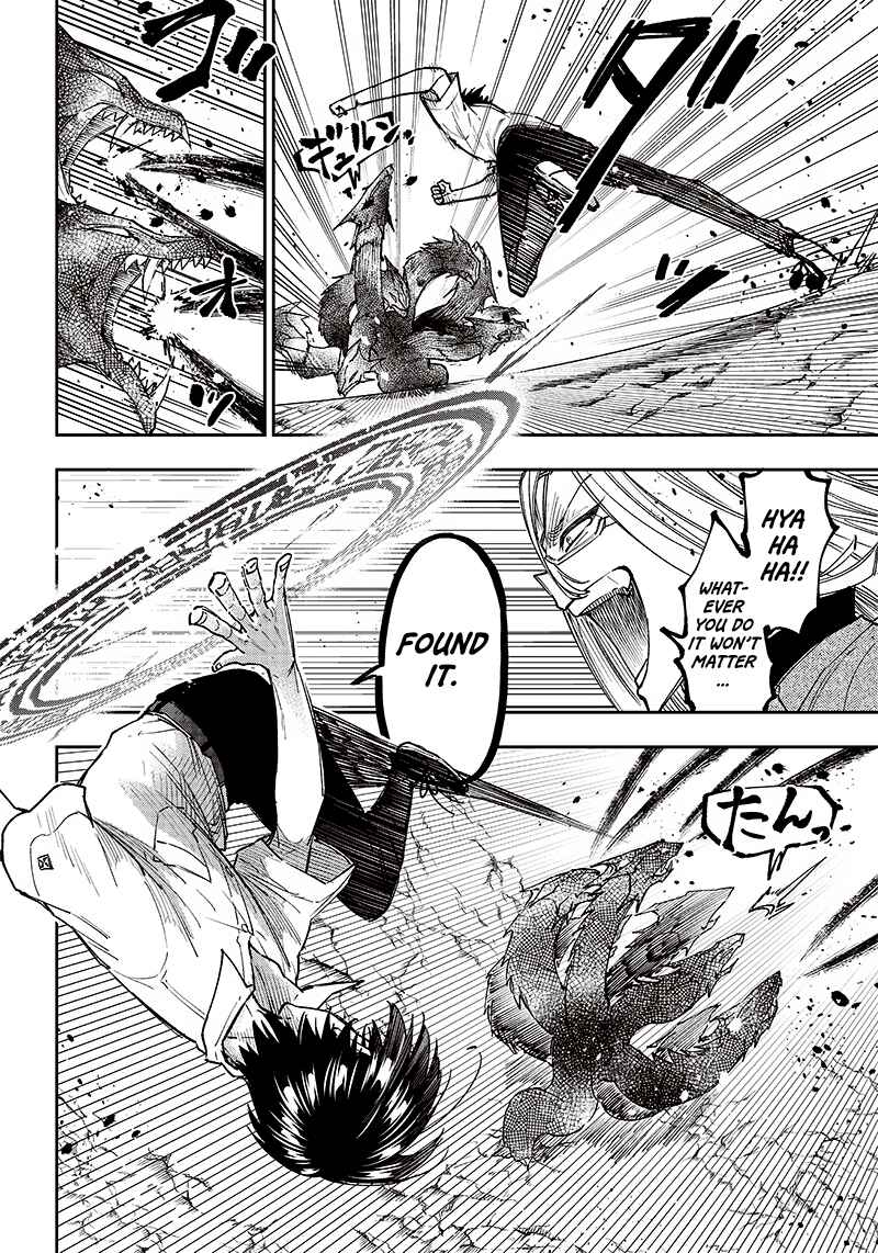 Page 4 Chapter 17 Kyuuseishu «Messiah» ~Isekai wo Sukutta Motoyuusha ga Mamono no Afureru Genjitsu Sekai wo Musou Suru~