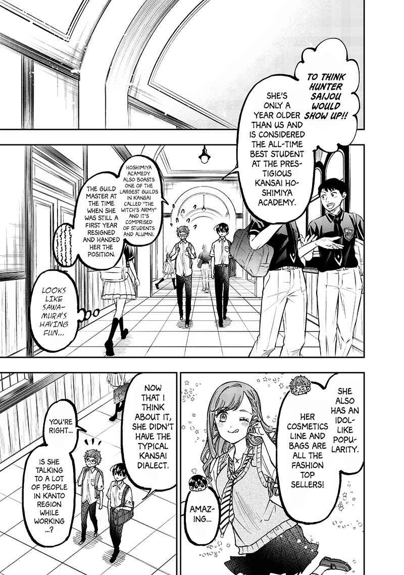 Page 13 Chapter 31 Kyuuseishu «Messiah» ~Isekai wo Sukutta Motoyuusha ga Mamono no Afureru Genjitsu Sekai wo Musou Suru~