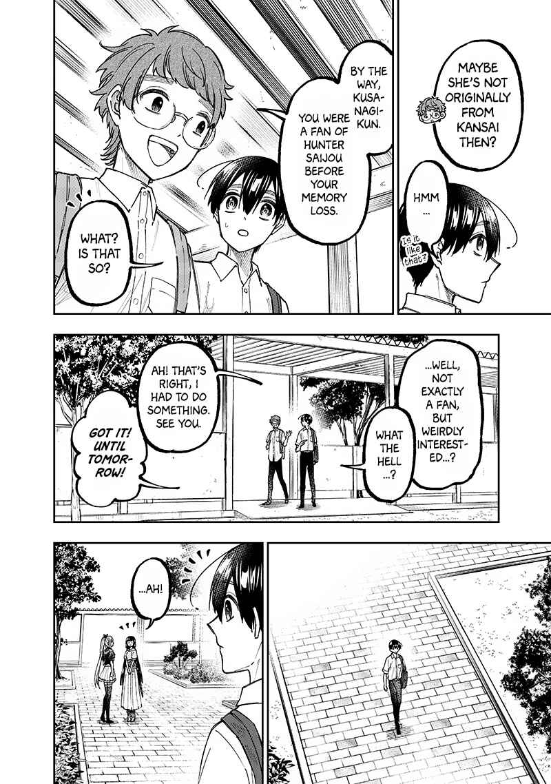 Page 14 Chapter 31 Kyuuseishu «Messiah» ~Isekai wo Sukutta Motoyuusha ga Mamono no Afureru Genjitsu Sekai wo Musou Suru~