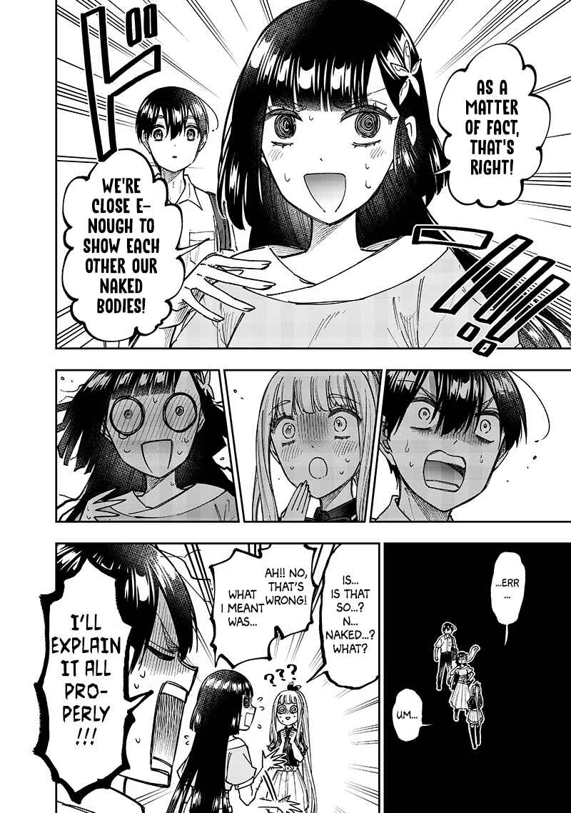 Page 16 Chapter 31 Kyuuseishu «Messiah» ~Isekai wo Sukutta Motoyuusha ga Mamono no Afureru Genjitsu Sekai wo Musou Suru~
