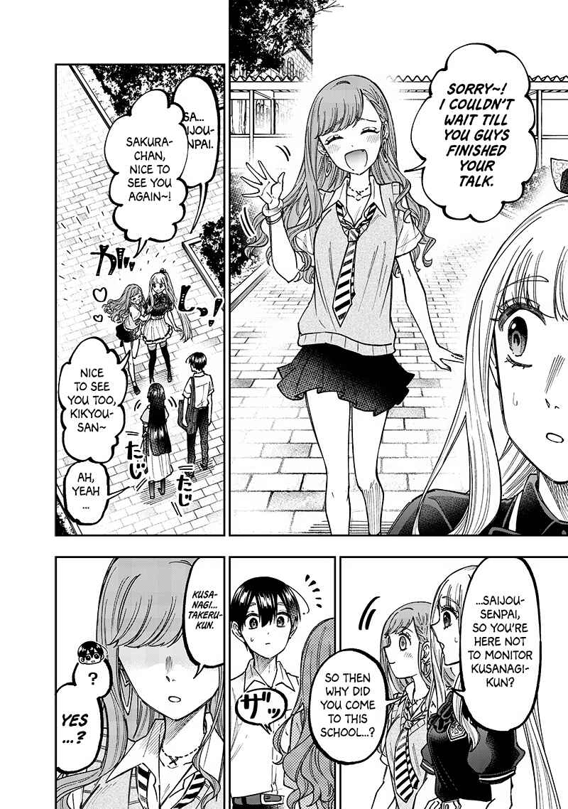 Page 20 Chapter 31 Kyuuseishu «Messiah» ~Isekai wo Sukutta Motoyuusha ga Mamono no Afureru Genjitsu Sekai wo Musou Suru~