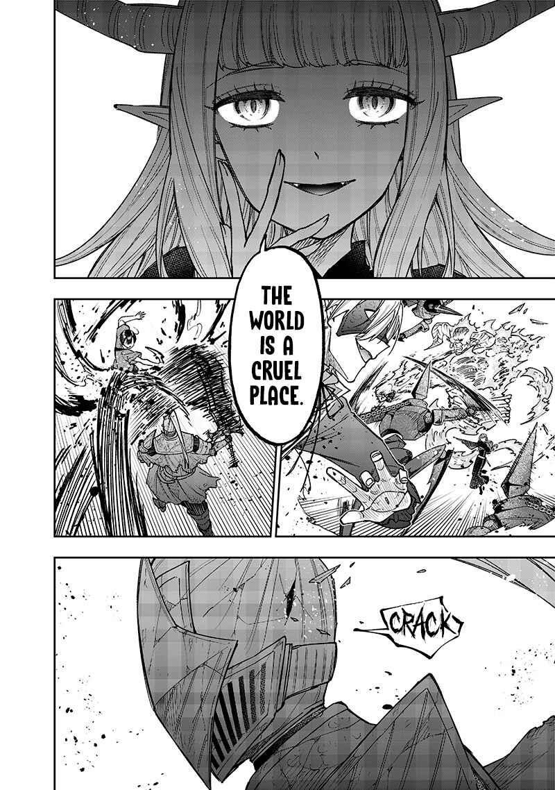 Page 20 Chapter 39 Kyuuseishu «Messiah» ~Isekai wo Sukutta Motoyuusha ga Mamono no Afureru Genjitsu Sekai wo Musou Suru~