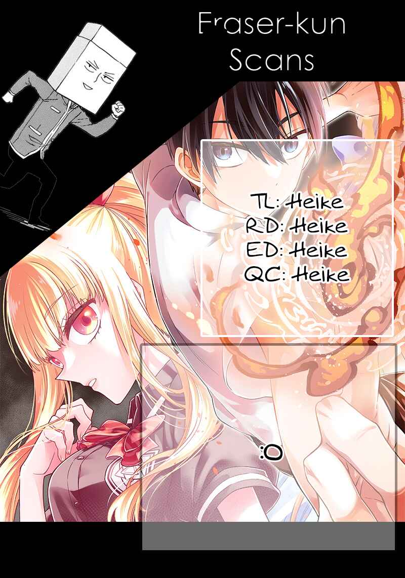 Page 21 Chapter 39 Kyuuseishu «Messiah» ~Isekai wo Sukutta Motoyuusha ga Mamono no Afureru Genjitsu Sekai wo Musou Suru~