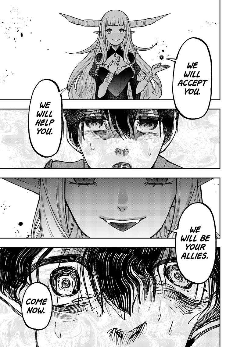 Page 5 Chapter 39 Kyuuseishu «Messiah» ~Isekai wo Sukutta Motoyuusha ga Mamono no Afureru Genjitsu Sekai wo Musou Suru~