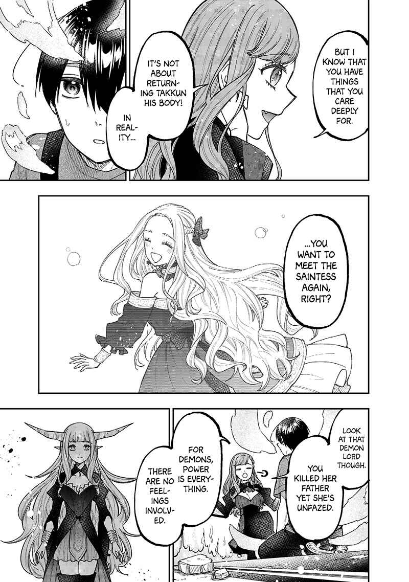 Page 9 Chapter 39 Kyuuseishu «Messiah» ~Isekai wo Sukutta Motoyuusha ga Mamono no Afureru Genjitsu Sekai wo Musou Suru~