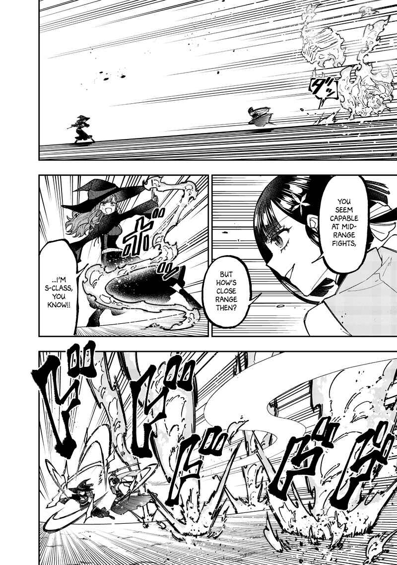 Page 13 Chapter 50 Kyuuseishu «Messiah» ~Isekai wo Sukutta Motoyuusha ga Mamono no Afureru Genjitsu Sekai wo Musou Suru~