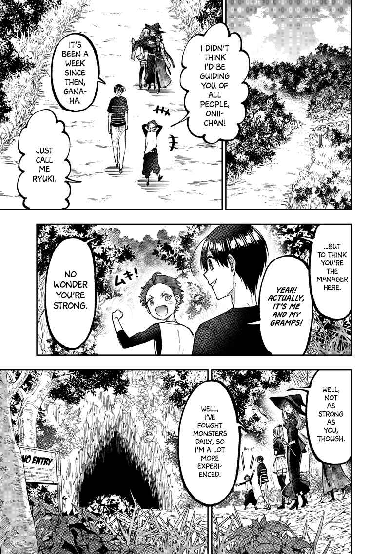 Page 5 Chapter 50 Kyuuseishu «Messiah» ~Isekai wo Sukutta Motoyuusha ga Mamono no Afureru Genjitsu Sekai wo Musou Suru~