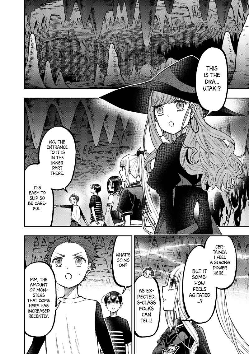 Page 6 Chapter 50 Kyuuseishu «Messiah» ~Isekai wo Sukutta Motoyuusha ga Mamono no Afureru Genjitsu Sekai wo Musou Suru~