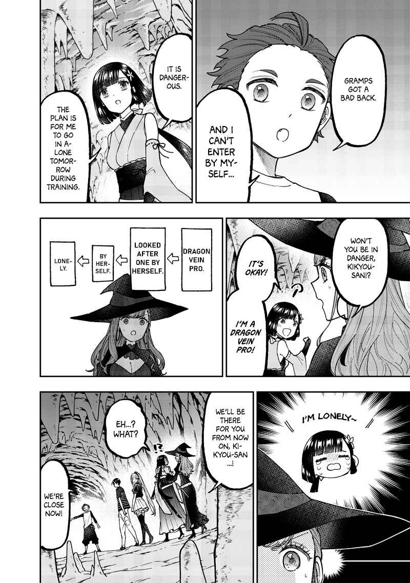 Page 8 Chapter 50 Kyuuseishu «Messiah» ~Isekai wo Sukutta Motoyuusha ga Mamono no Afureru Genjitsu Sekai wo Musou Suru~