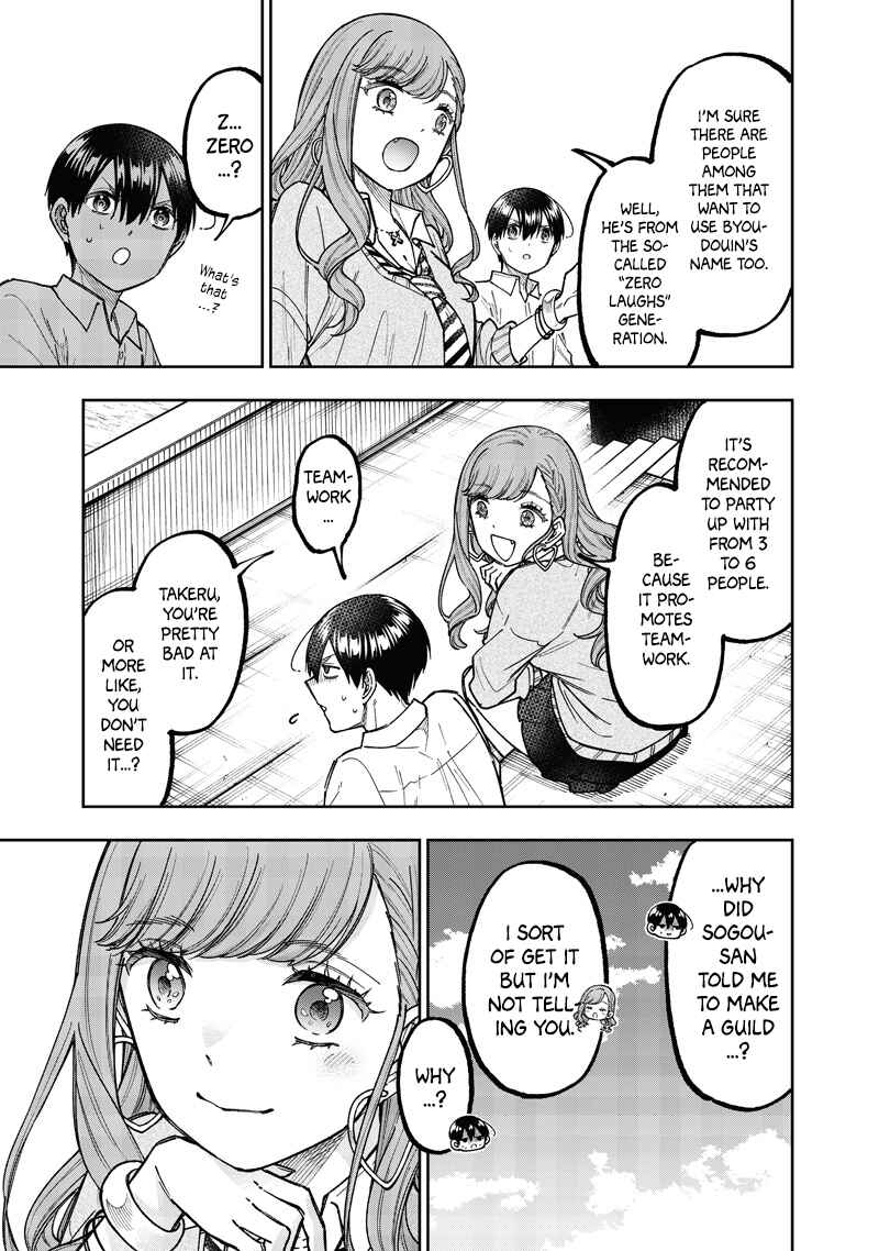Page 12 Chapter 62 Kyuuseishu «Messiah» ~Isekai wo Sukutta Motoyuusha ga Mamono no Afureru Genjitsu Sekai wo Musou Suru~