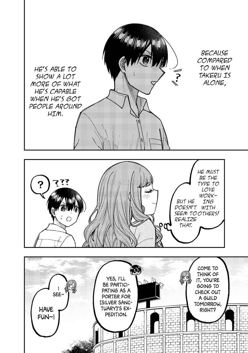 Page 13 Chapter 62 Kyuuseishu «Messiah» ~Isekai wo Sukutta Motoyuusha ga Mamono no Afureru Genjitsu Sekai wo Musou Suru~