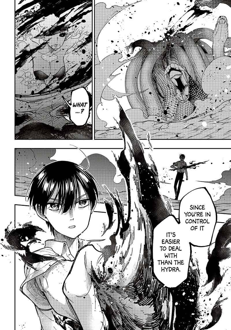 Page 16 Chapter 18 Kyuuseishu «Messiah» ~Isekai wo Sukutta Motoyuusha ga Mamono no Afureru Genjitsu Sekai wo Musou Suru~