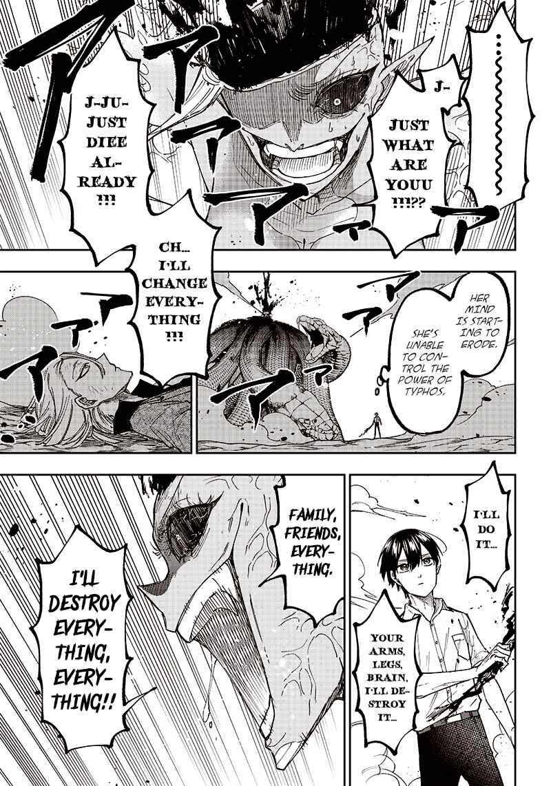 Page 17 Chapter 18 Kyuuseishu «Messiah» ~Isekai wo Sukutta Motoyuusha ga Mamono no Afureru Genjitsu Sekai wo Musou Suru~