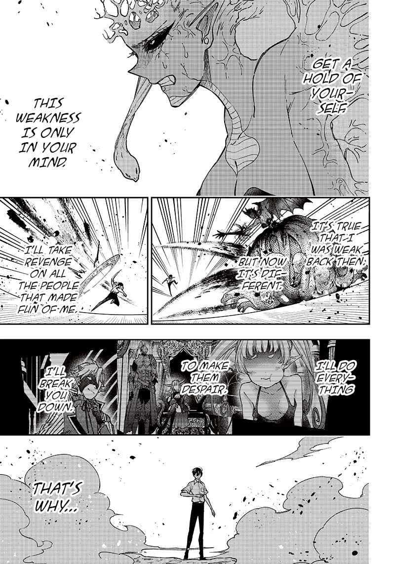 Page 21 Chapter 18 Kyuuseishu «Messiah» ~Isekai wo Sukutta Motoyuusha ga Mamono no Afureru Genjitsu Sekai wo Musou Suru~