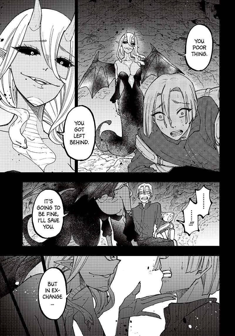 Page 5 Chapter 18 Kyuuseishu «Messiah» ~Isekai wo Sukutta Motoyuusha ga Mamono no Afureru Genjitsu Sekai wo Musou Suru~