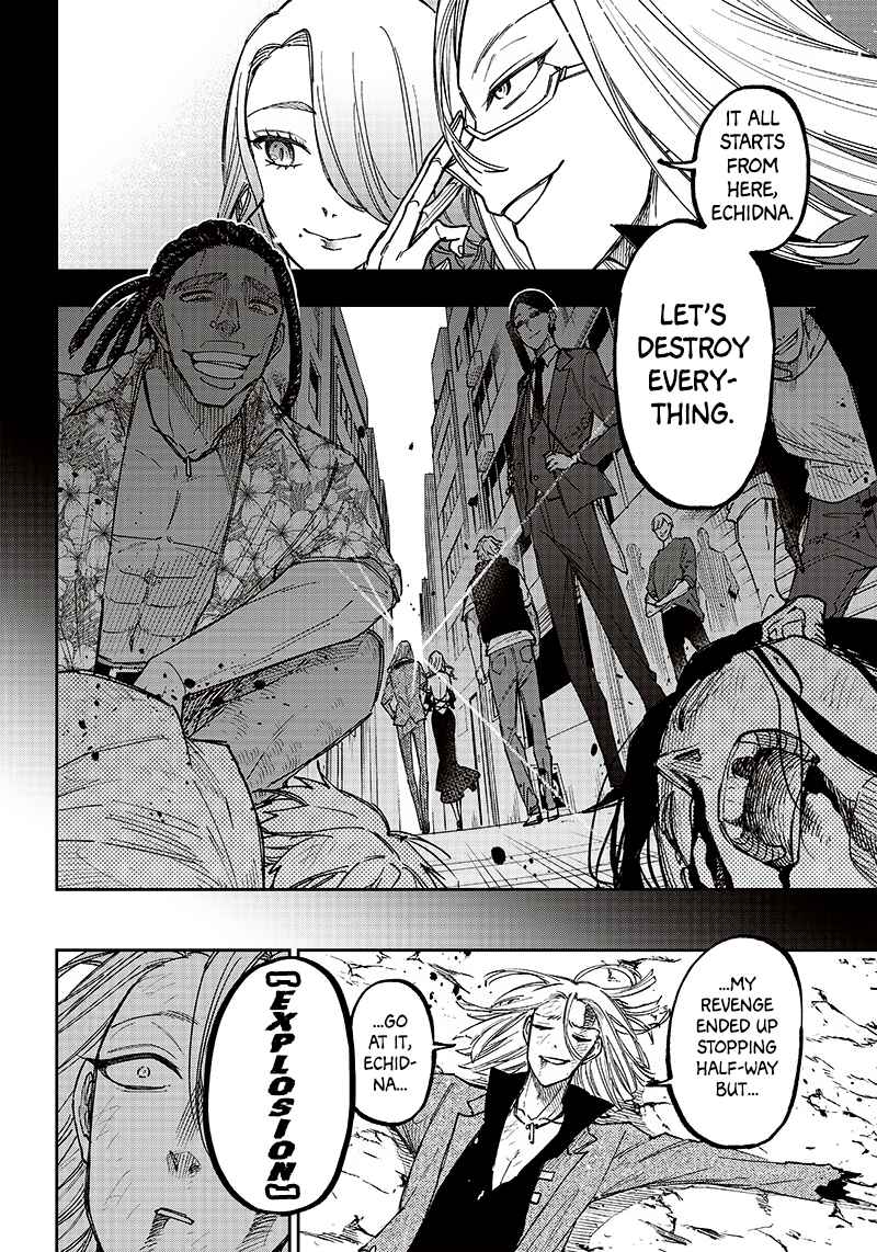 Page 8 Chapter 18 Kyuuseishu «Messiah» ~Isekai wo Sukutta Motoyuusha ga Mamono no Afureru Genjitsu Sekai wo Musou Suru~