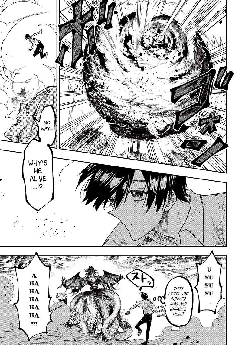 Page 9 Chapter 18 Kyuuseishu «Messiah» ~Isekai wo Sukutta Motoyuusha ga Mamono no Afureru Genjitsu Sekai wo Musou Suru~