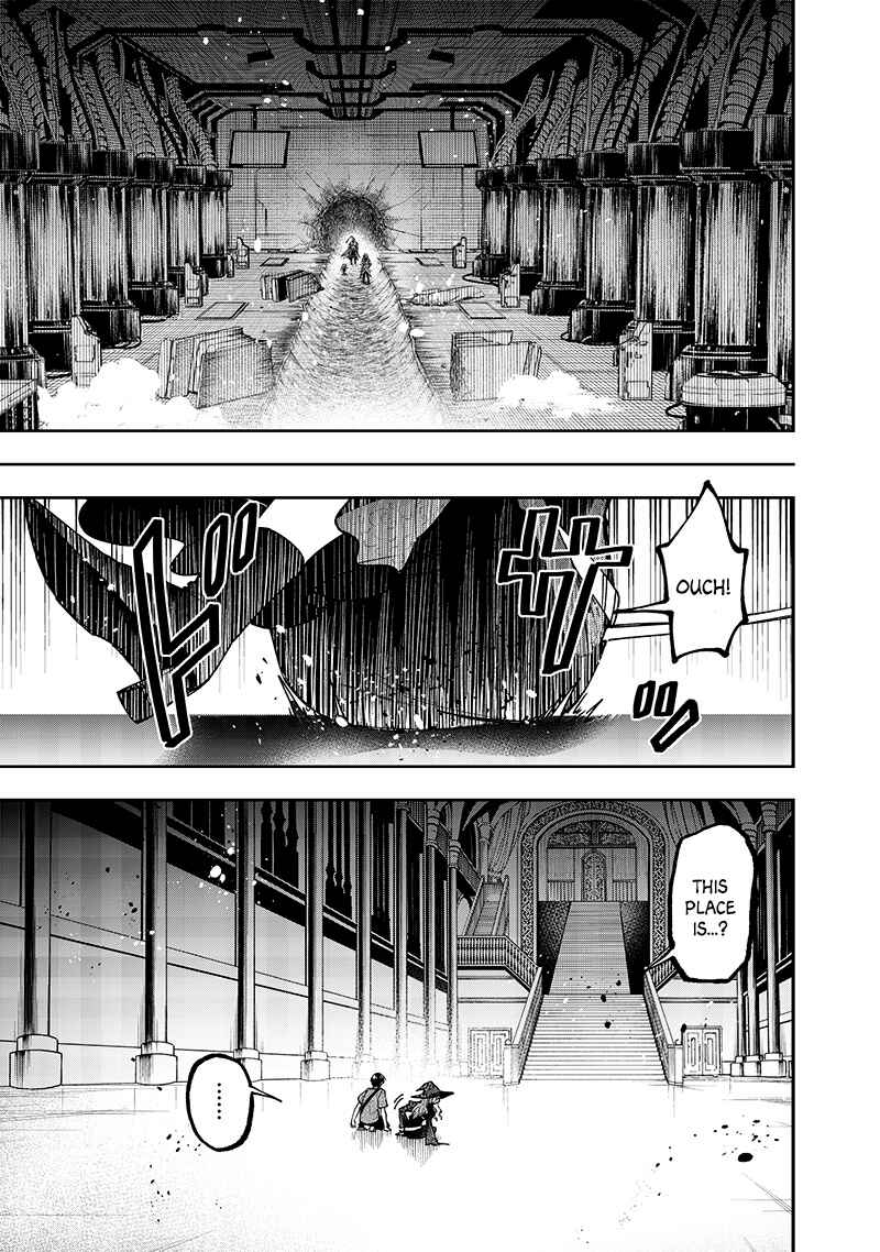 Page 21 Chapter 36 Kyuuseishu «Messiah» ~Isekai wo Sukutta Motoyuusha ga Mamono no Afureru Genjitsu Sekai wo Musou Suru~