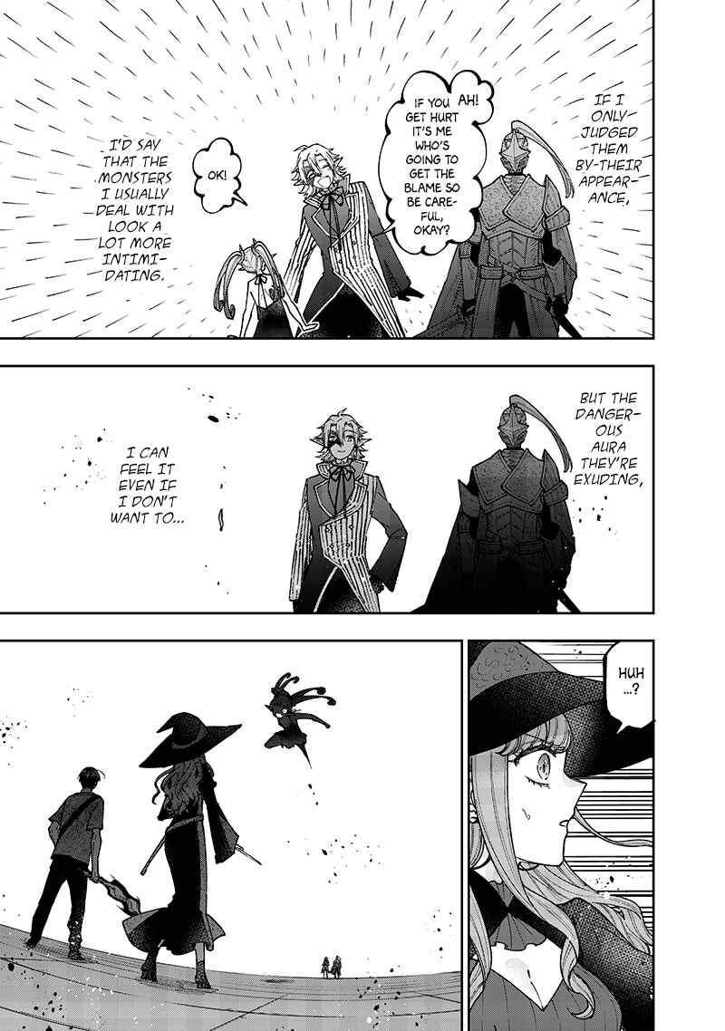Page 3 Chapter 36 Kyuuseishu «Messiah» ~Isekai wo Sukutta Motoyuusha ga Mamono no Afureru Genjitsu Sekai wo Musou Suru~