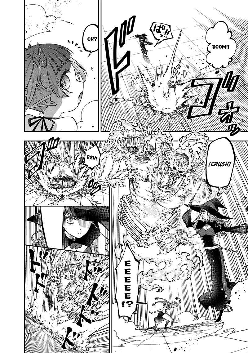 Page 4 Chapter 36 Kyuuseishu «Messiah» ~Isekai wo Sukutta Motoyuusha ga Mamono no Afureru Genjitsu Sekai wo Musou Suru~