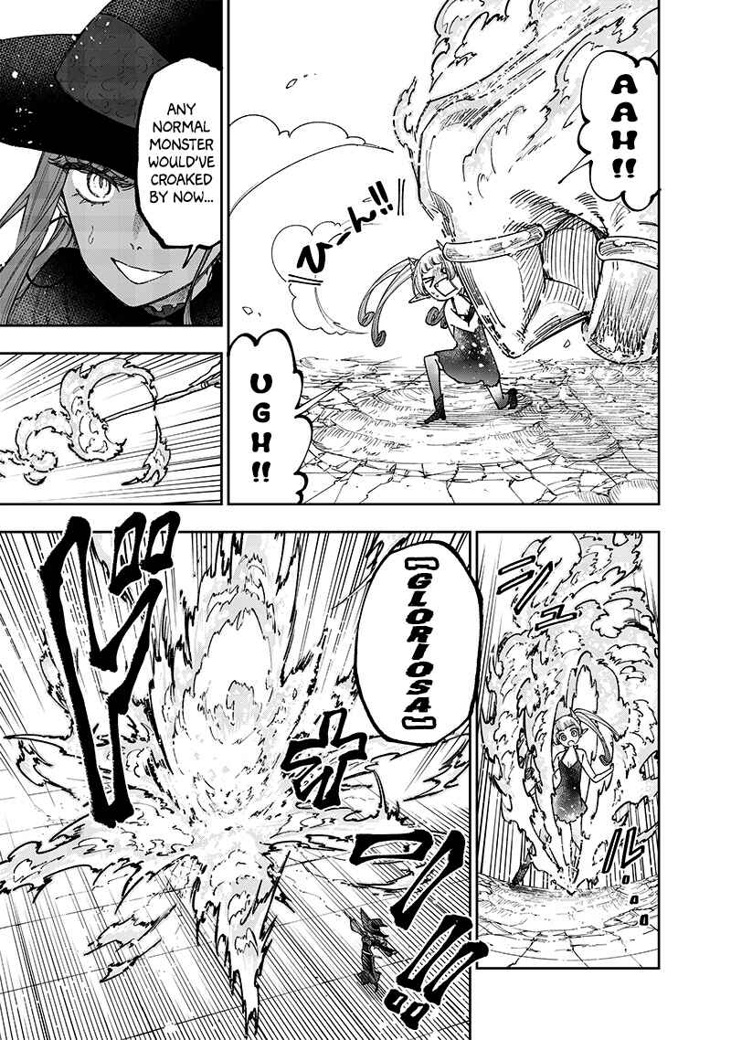 Page 5 Chapter 36 Kyuuseishu «Messiah» ~Isekai wo Sukutta Motoyuusha ga Mamono no Afureru Genjitsu Sekai wo Musou Suru~