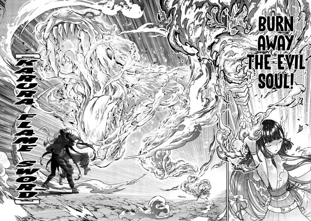 Page 15 Chapter 30 Kyuuseishu «Messiah» ~Isekai wo Sukutta Motoyuusha ga Mamono no Afureru Genjitsu Sekai wo Musou Suru~