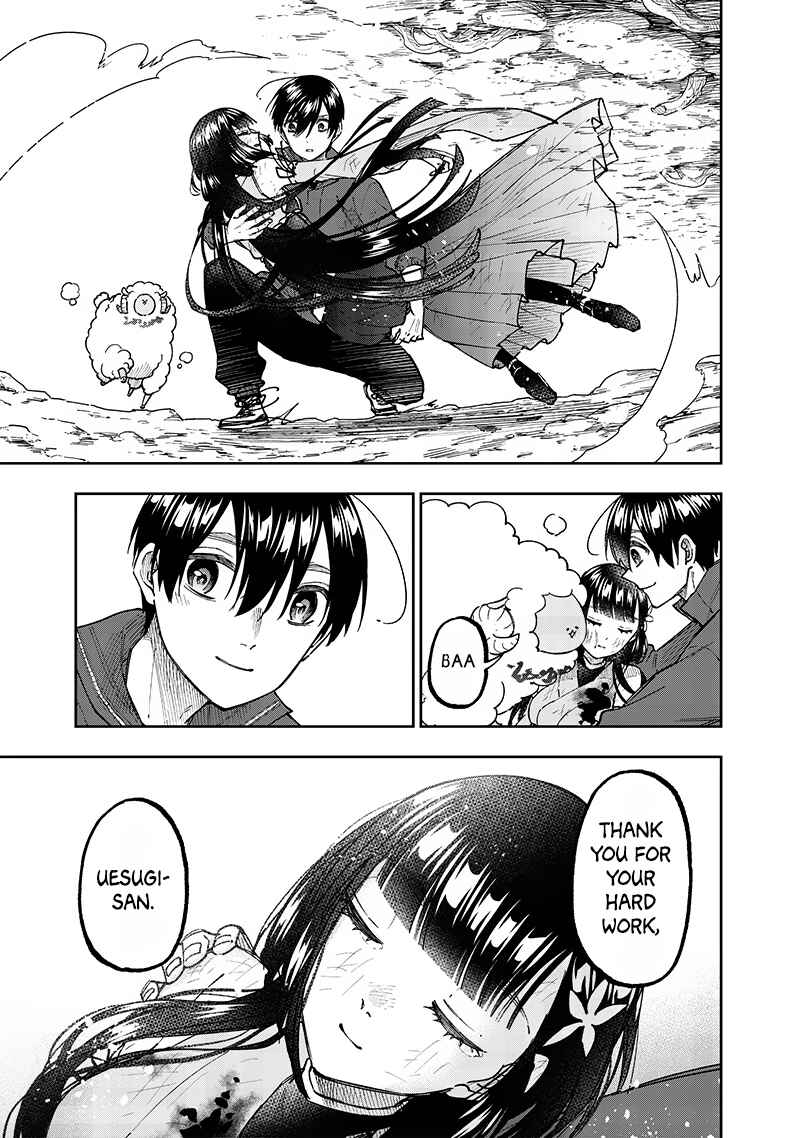 Page 19 Chapter 30 Kyuuseishu «Messiah» ~Isekai wo Sukutta Motoyuusha ga Mamono no Afureru Genjitsu Sekai wo Musou Suru~
