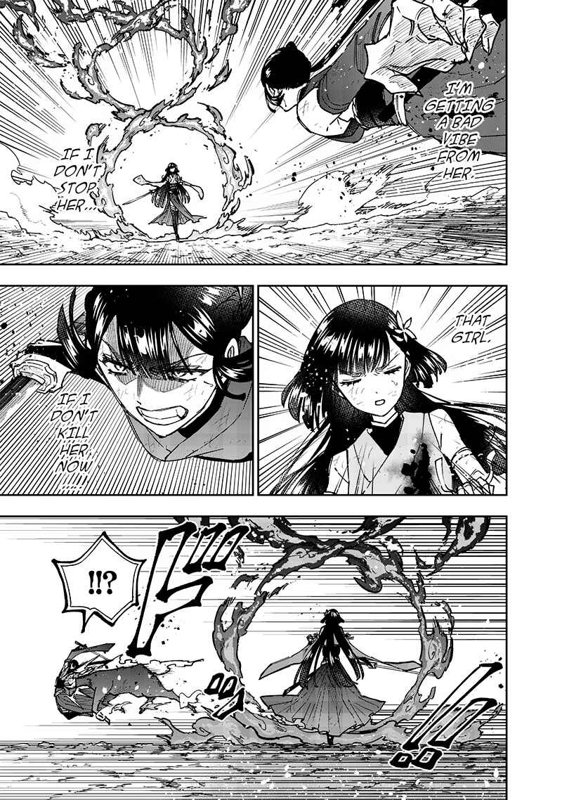 Page 5 Chapter 30 Kyuuseishu «Messiah» ~Isekai wo Sukutta Motoyuusha ga Mamono no Afureru Genjitsu Sekai wo Musou Suru~