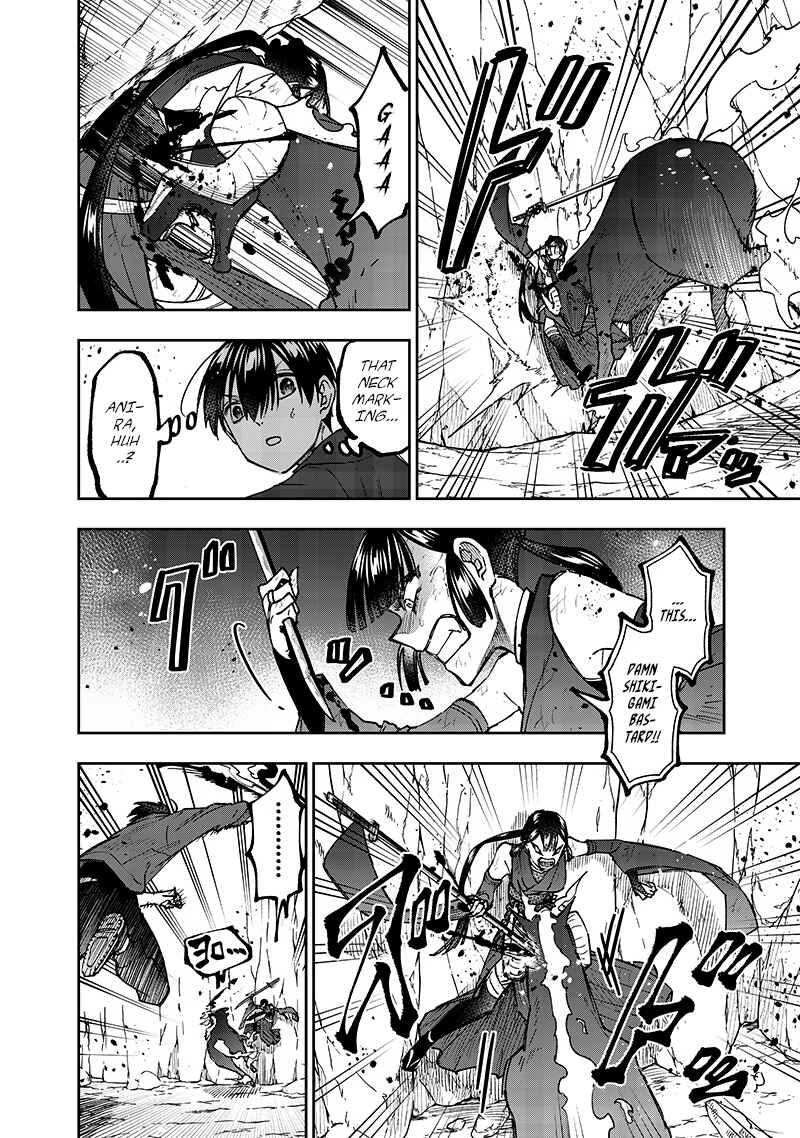 Page 6 Chapter 30 Kyuuseishu «Messiah» ~Isekai wo Sukutta Motoyuusha ga Mamono no Afureru Genjitsu Sekai wo Musou Suru~