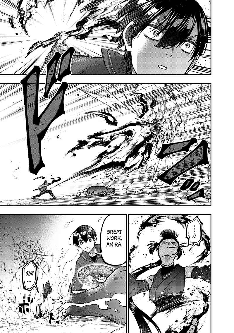 Page 7 Chapter 30 Kyuuseishu «Messiah» ~Isekai wo Sukutta Motoyuusha ga Mamono no Afureru Genjitsu Sekai wo Musou Suru~