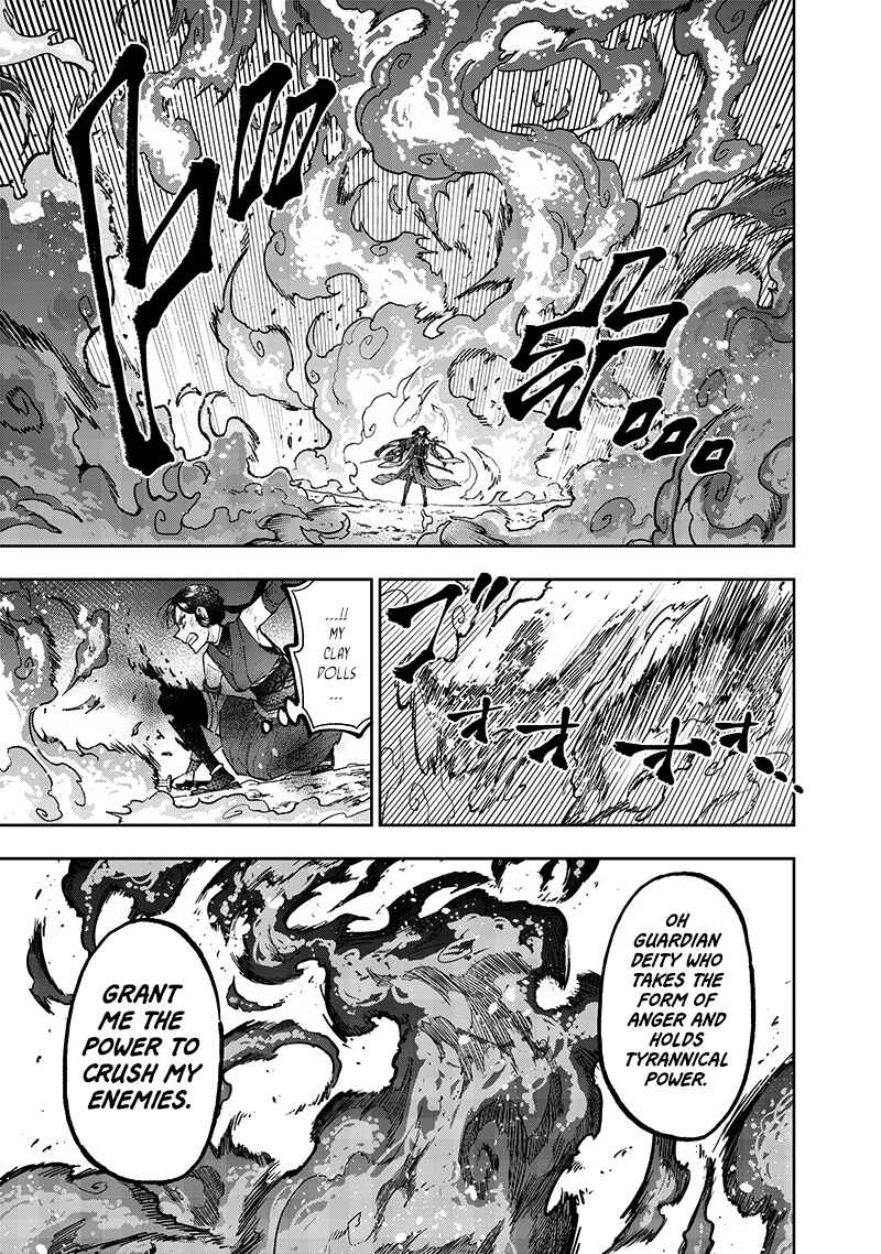 Page 9 Chapter 30 Kyuuseishu «Messiah» ~Isekai wo Sukutta Motoyuusha ga Mamono no Afureru Genjitsu Sekai wo Musou Suru~