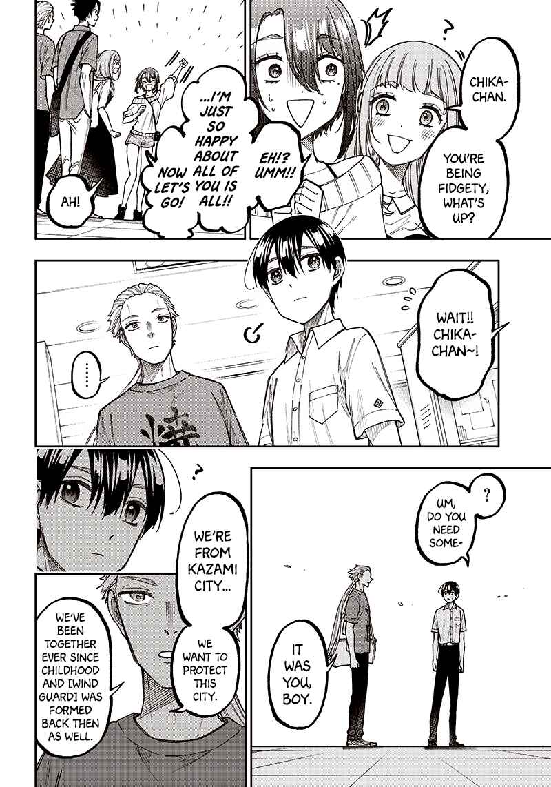 Page 10 Chapter 14 Kyuuseishu «Messiah» ~Isekai wo Sukutta Motoyuusha ga Mamono no Afureru Genjitsu Sekai wo Musou Suru~