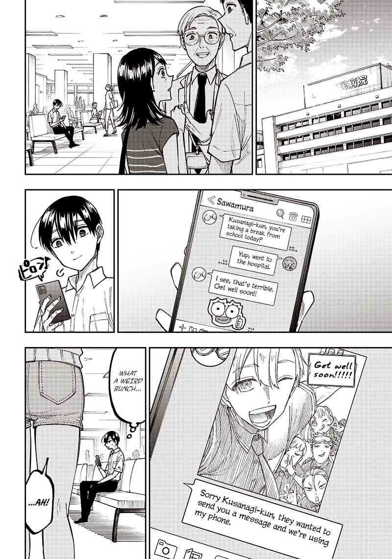Page 8 Chapter 14 Kyuuseishu «Messiah» ~Isekai wo Sukutta Motoyuusha ga Mamono no Afureru Genjitsu Sekai wo Musou Suru~