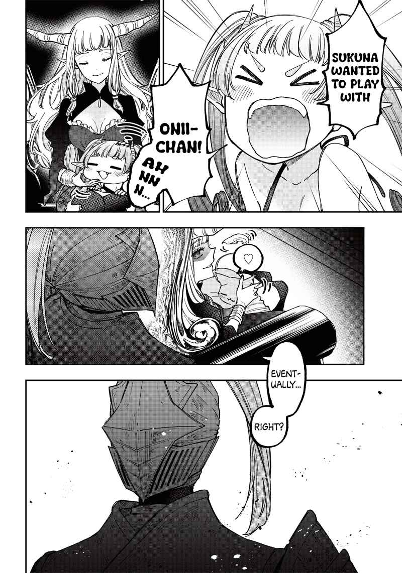 Page 2 Chapter 21 Kyuuseishu «Messiah» ~Isekai wo Sukutta Motoyuusha ga Mamono no Afureru Genjitsu Sekai wo Musou Suru~
