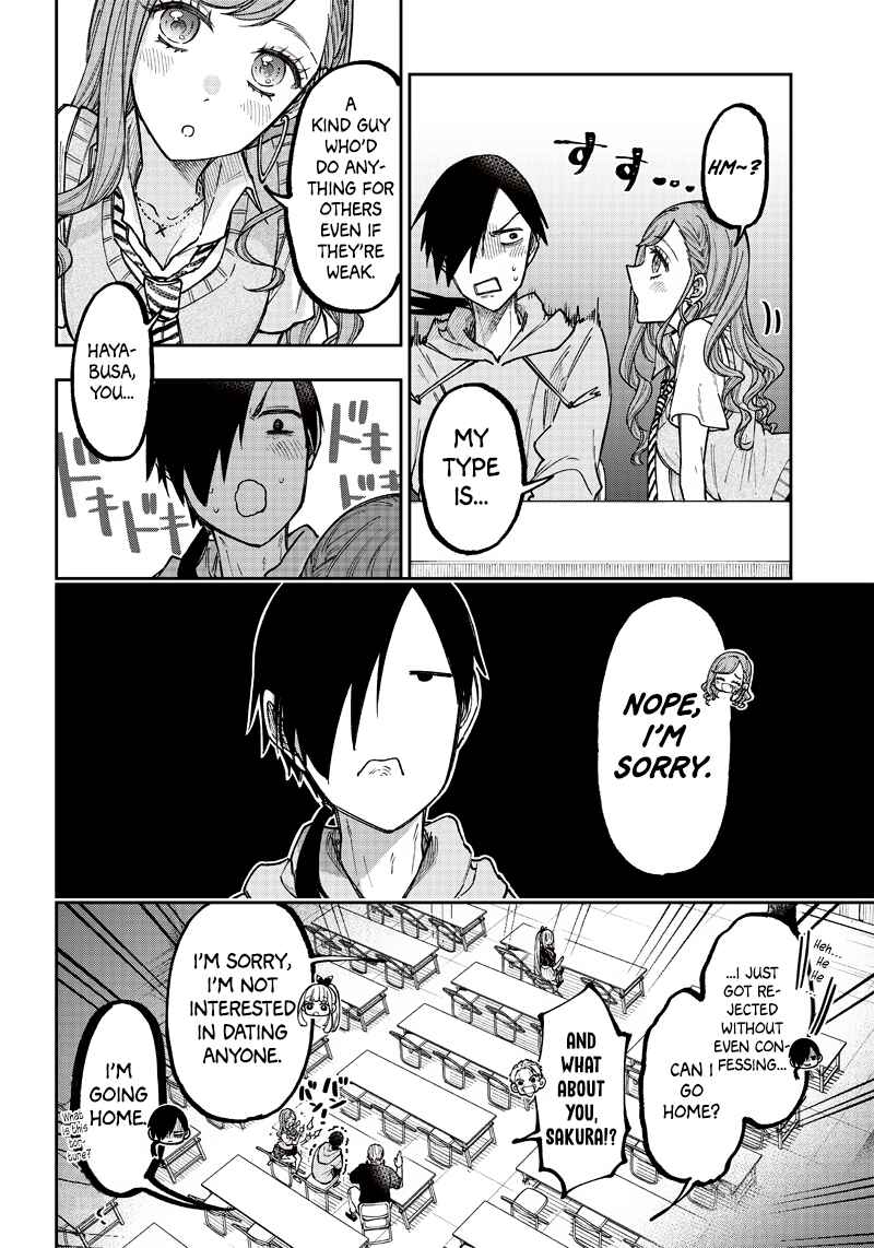 Page 8 Chapter 21 Kyuuseishu «Messiah» ~Isekai wo Sukutta Motoyuusha ga Mamono no Afureru Genjitsu Sekai wo Musou Suru~